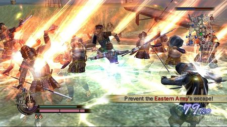 Samurai Warriors 2 aparecer para PC. Las imgenes del interior son la prueba... 