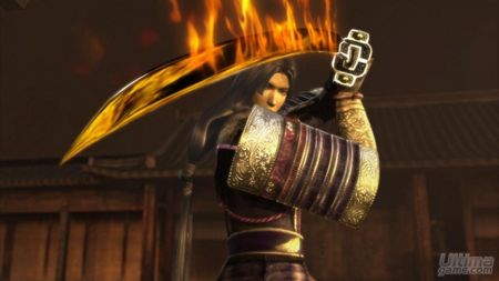 Nuevas imgenes para preparar la llegada de Samurai Warriors 2: Extreme Legends
