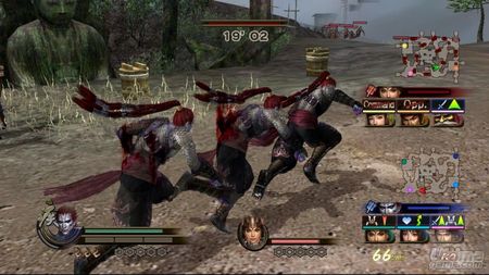 Samurai Warriors 2 aparecer para PC. Las imgenes del interior son la prueba... 