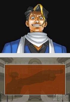 Nuevas imgenes de Phoenix Wright - Justice For All