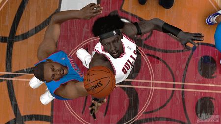 2KSports nos muestra como ser NBA 2K7 en PlayStatation 3