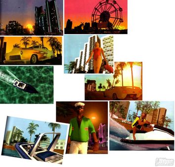 Rockstar confirma la versi�n de GTA - Vice City Stories para PS2
