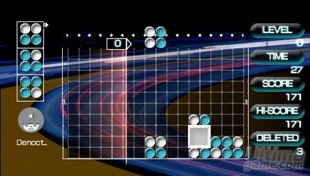 Lumines 2 se muestra de forma oficial con las primeras imgenes