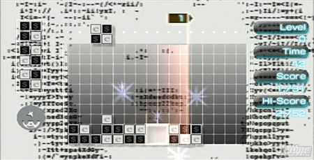 Lumines 2 se muestra de forma oficial con las primeras imágenes