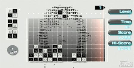Lumines 2 se muestra de forma oficial con las primeras imágenes