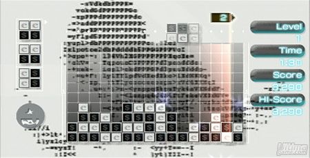 Lumines 2 se muestra de forma oficial con las primeras imgenes