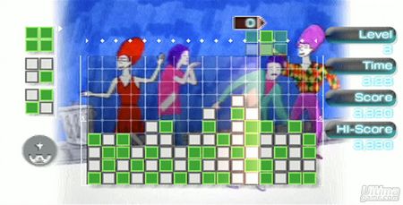 Lumines 2 se muestra de forma oficial con las primeras imgenes