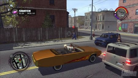 Demo de Saints Row disponible en el Bazar Xbox Live