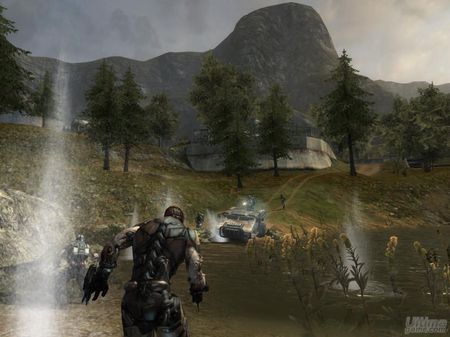 La demo para PC de Enemy Territory Quake Wars ya disponible