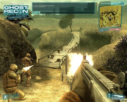 Ghost Recon Advanced Warfighter se convierte en Premium para Xbox 360