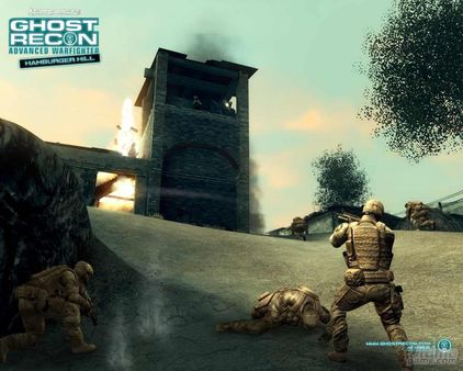 Nuevo pack descargable para Tom Clancy Ghost Recon Advanced Warfighter