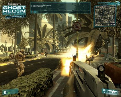 Nuevo pack descargable para Tom Clancy Ghost Recon Advanced Warfighter