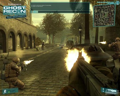 Nuevo pack descargable para Tom Clancy Ghost Recon Advanced Warfighter