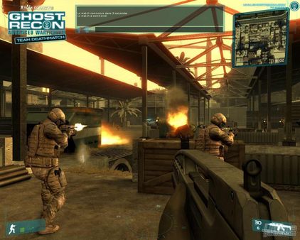 Ghost Recon Advanced Warfighter se convierte en Premium para Xbox 360