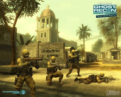 Ghost Recon Advanced Warfighter se convierte en Premium para Xbox 360