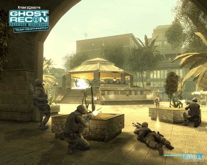 Nuevo pack descargable para Tom Clancy Ghost Recon Advanced Warfighter