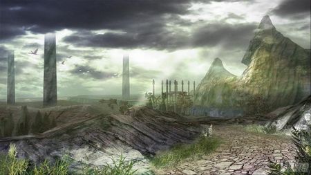 Enchanted Arms, confirmado para la salida de PS3 en Europa