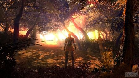 Enchanted Arms, confirmado para la salida de PS3 en Europa