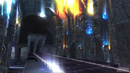 Enchanted Arms, confirmado para la salida de PS3 en Europa