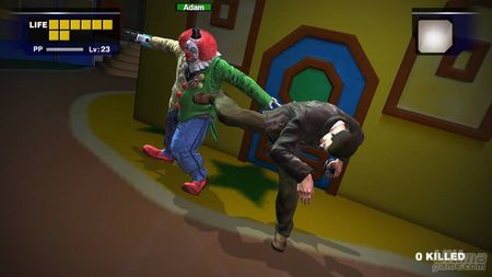 Dead Rising Chop Till You Drop - En Wii es lo mismo, pero no es igual