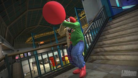 Dead Rising Chop Till You Drop - En Wii es lo mismo, pero no es igual