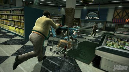 Dead Rising Chop Till You Drop - En Wii es lo mismo, pero no es igual