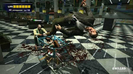 E3 08. Capcom nos presenta Dead Rising para Wii
