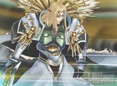 Nuevas im�genes de Shining Force EXA