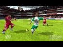 FIFA 07 – Electronic Arts nos desvela todos los detalles de las versiones para las consolas actuales