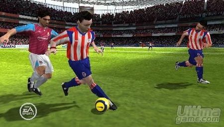 Electronic Arts anuncia una demo de FIFA 07 para Xbox 360