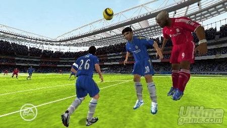 Electronic Arts anuncia una demo de FIFA 07 para Xbox 360