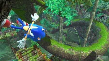 Nuevas imágenes y detalles de la versión PS3 de Sonic The Hedgehog