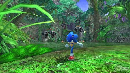 SEGA pone a tu disposición nuevos niveles para Sonic The Hedgehog