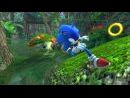 Nuevo video de Sonic the Hedgehog