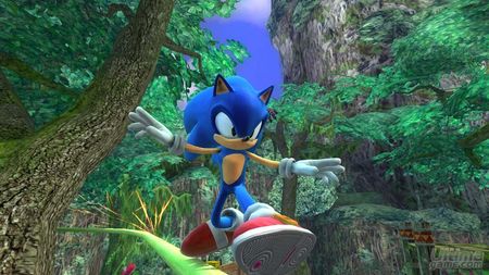 SEGA pone a tu disposicin nuevos niveles para Sonic The Hedgehog