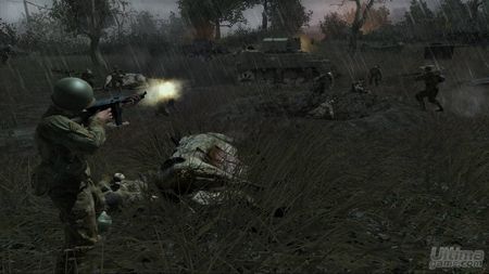 Activision anuncia dos paquetes de mapas nuevos para Call of Duty 3