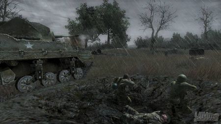 Activision anuncia dos paquetes de mapas nuevos para Call of Duty 3