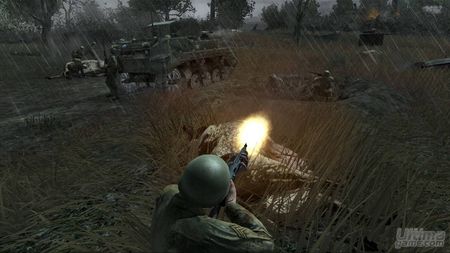 Activision anuncia dos paquetes de mapas nuevos para Call of Duty 3