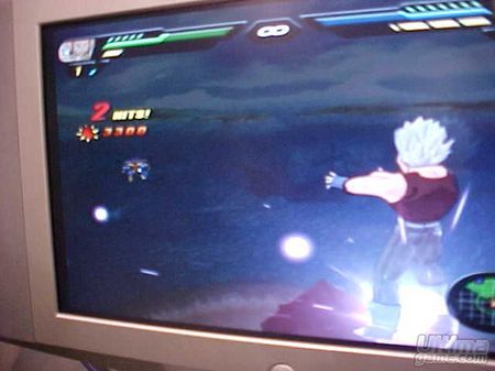 Budokai Tenkaichi 2 para Wii, en Marzo de 2007