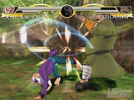 Nuevas imgenes de Legend of Dragon para Wii