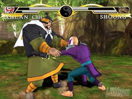 Nuevos detalles y galera de imgenes de Legend of the Dragon