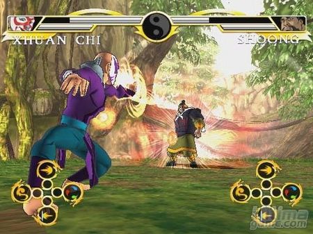 Nuevos detalles y galera de imgenes de Legend of the Dragon
