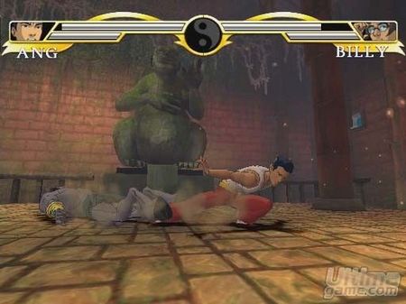 Nuevas imgenes de Legend of Dragon para Wii