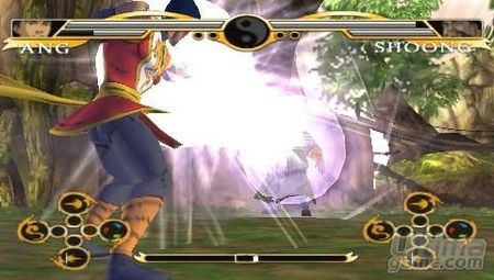 Nuevos detalles y galera de imgenes de Legend of the Dragon
