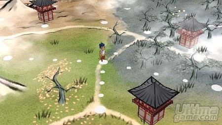 Nuevas imgenes de Legend of Dragon para Wii