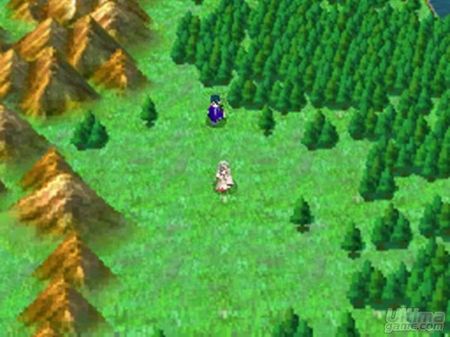 Square Enix nos detalla las mejoras de la versin PSP
