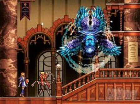 Nuevo vdeo de Castlevania Portrait of Ruin