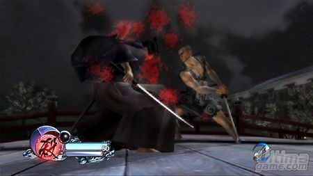 Nuevas imgenes de Tenchu para Xbox 360
