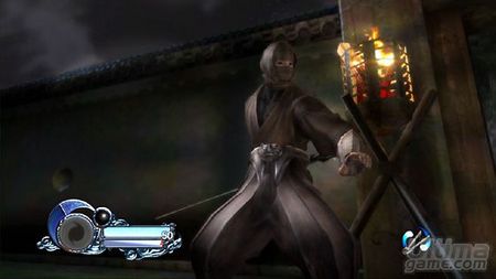 Nuevas imgenes de Tenchu para Xbox 360