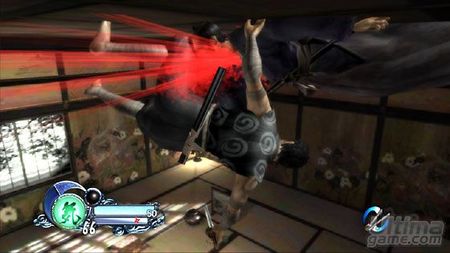 Nuevas imágenes de Tenchu para Xbox 360